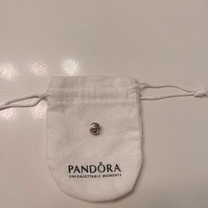 Pandora Swirl charm
